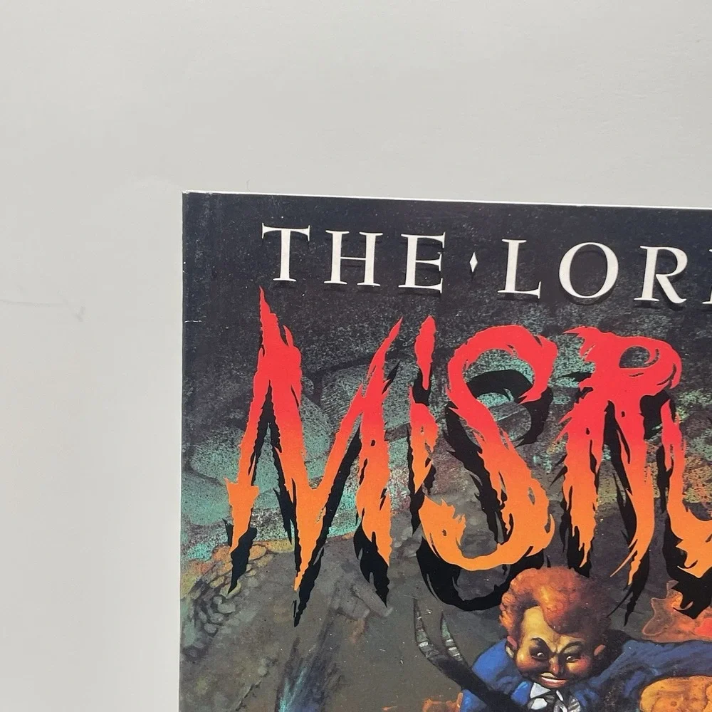 The‎ Lords Of Misrule by John Tomlinson & Gary Erskine (Graphic Novel)